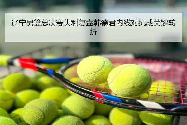 辽宁男篮总决赛失利复盘韩德君内线对抗成关键转折