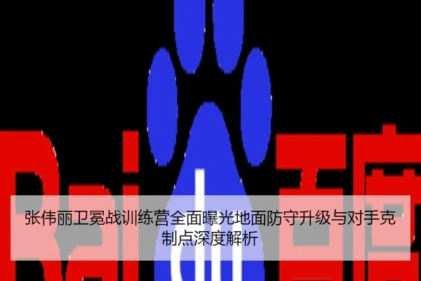 张伟丽卫冕战训练营全面曝光地面防守升级与对手克制点深度解析