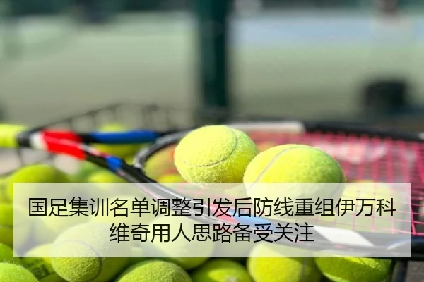 国足集训名单调整引发后防线重组伊万科维奇用人思路备受关注